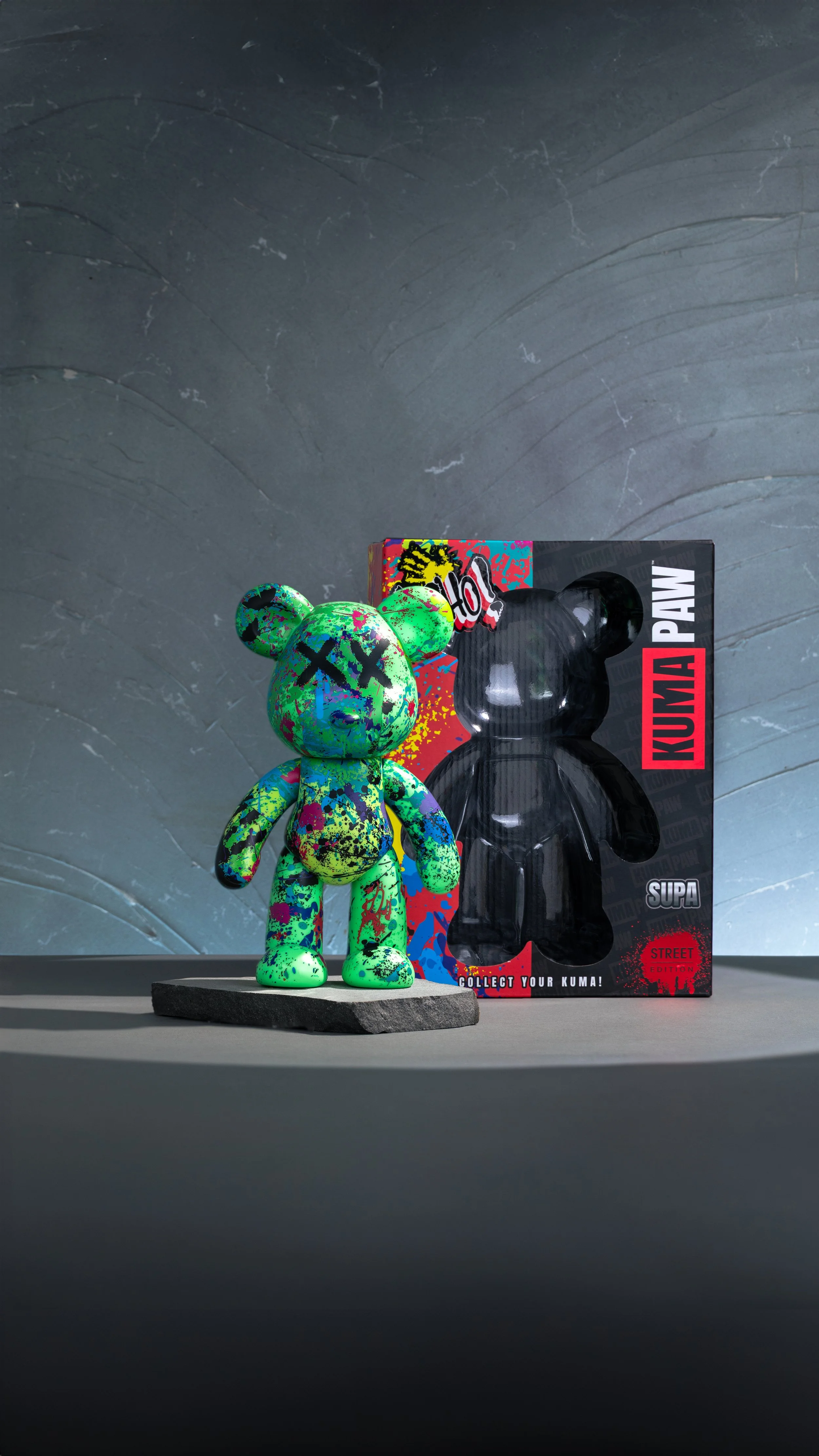 Kuma Paw — TOYMONSTER